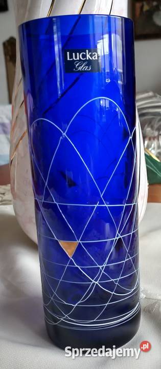 Wazon Lucka Glas Krotoszyn