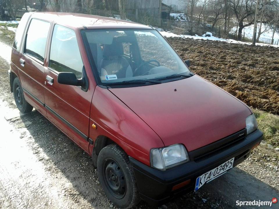 Daewoo Tico 800 SX benzyna Tuchów