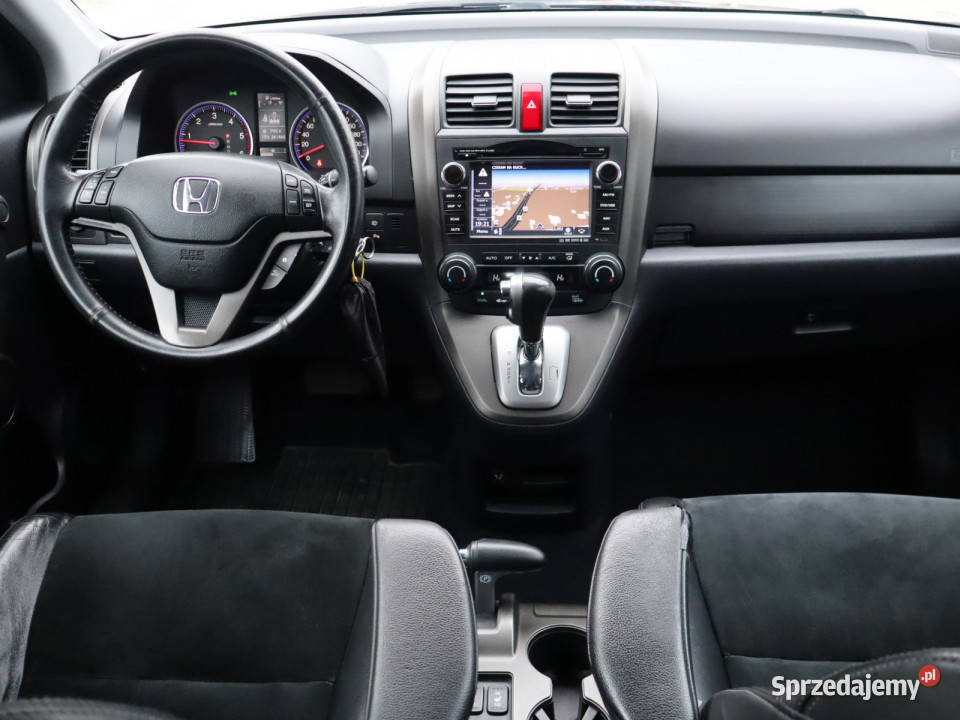 Honda CRV 22 iDTEC CR-V śląskie
