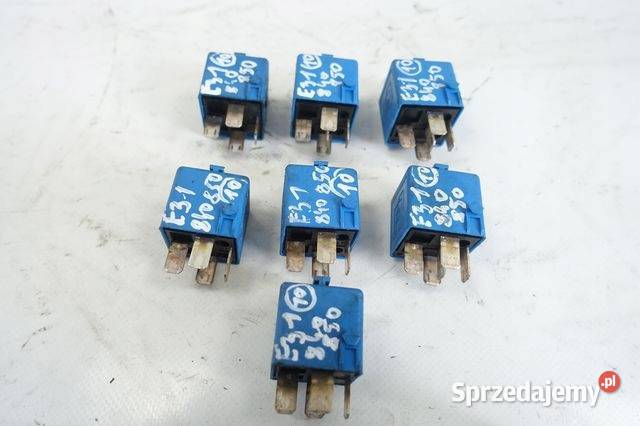 BMW 8 E31 840 850 PRZEKAŹNIK 1388911 oryginał Rudka