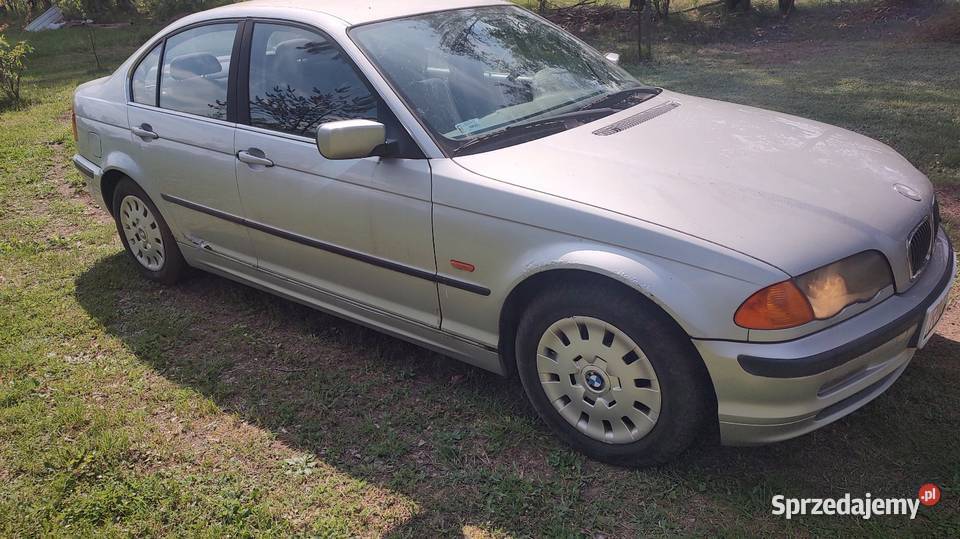BMW E46 1szwy właściciele automat 20 150 benzyna