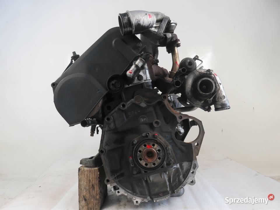 SILNIK VOLVO V70 II 25 TDI D5252T 1J KOMPLETNY