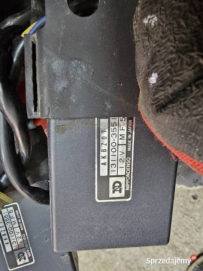 Honda VT 500 c shadow e moduł moduły VT500 sprzedam