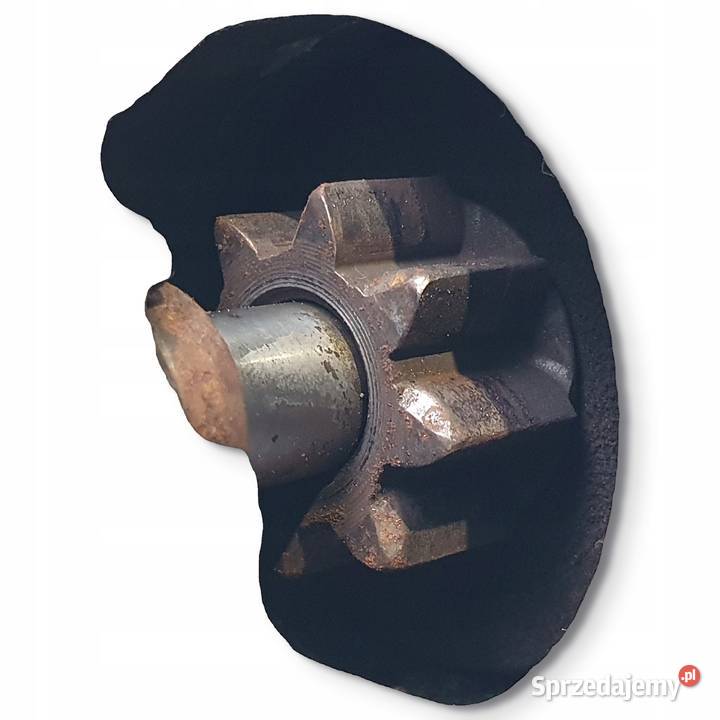 ROZRUSZNIK Suzuki Swift MK6 16 16V LRS01621 lubelskie Chełm