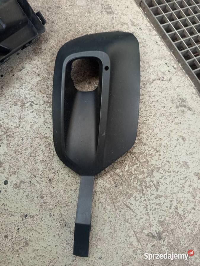 Kratka zaślepka zderzaka przód combo e org osobowe Rzeszów