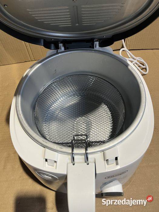 DeLonghi Frytkownica FS3021 regulowany termostat wielkopolskie Tuliszków
