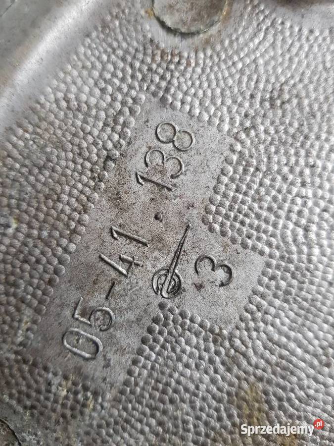Prawa kapadekiel zapłonuBoczek MZ TS 250 2501