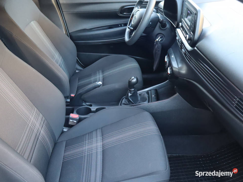 Hyundai i20 12 MPI Katowice