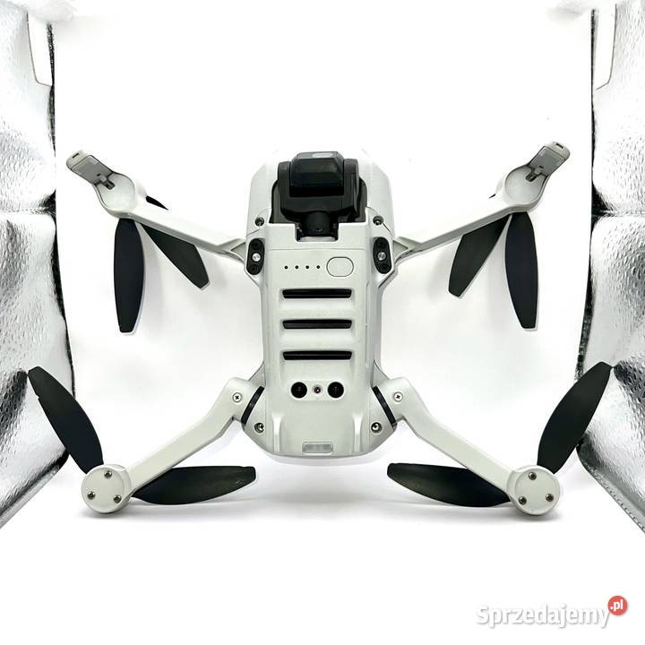 Dron DJI Mavic Mini fly more combo dodatki Warszawa