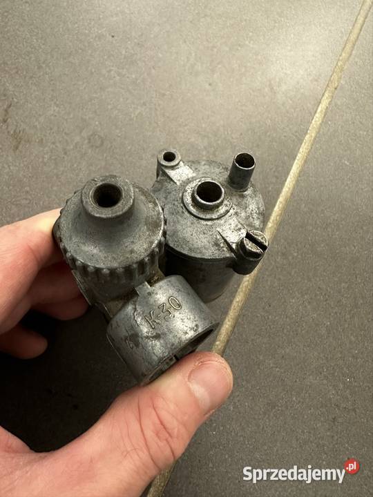 Gaźnik K30 Mińsk k55 rusek DKW Moskwa podlaskie Białystok