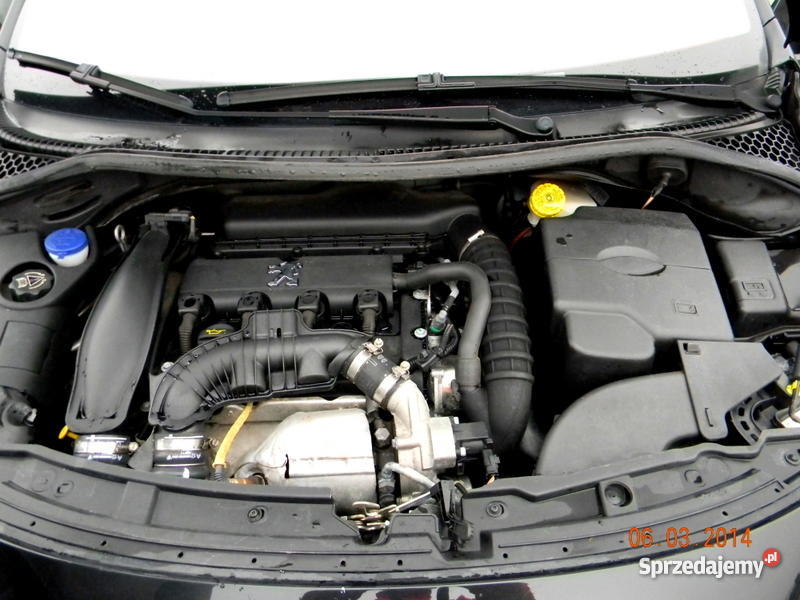 Peugeot 207 16 Turbo 150 2007 wielkopolskie