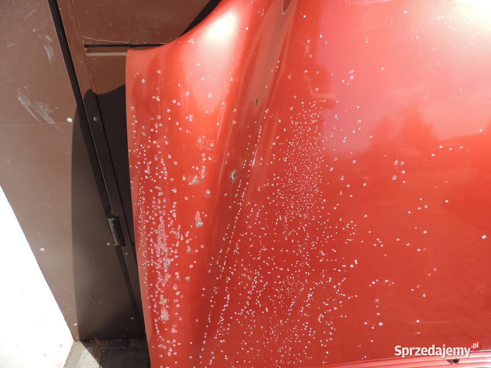 MASKA MERCEDES W203 CL C KLASA KOLOR 487 Maski Nowy Sącz