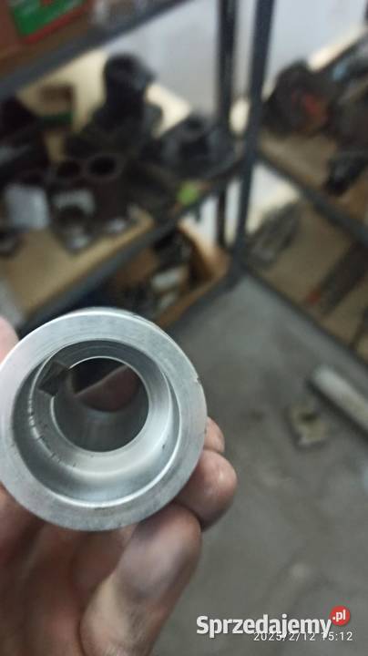 kołka aluminiowe na paski do wiertarki gomad typ Kłodawa