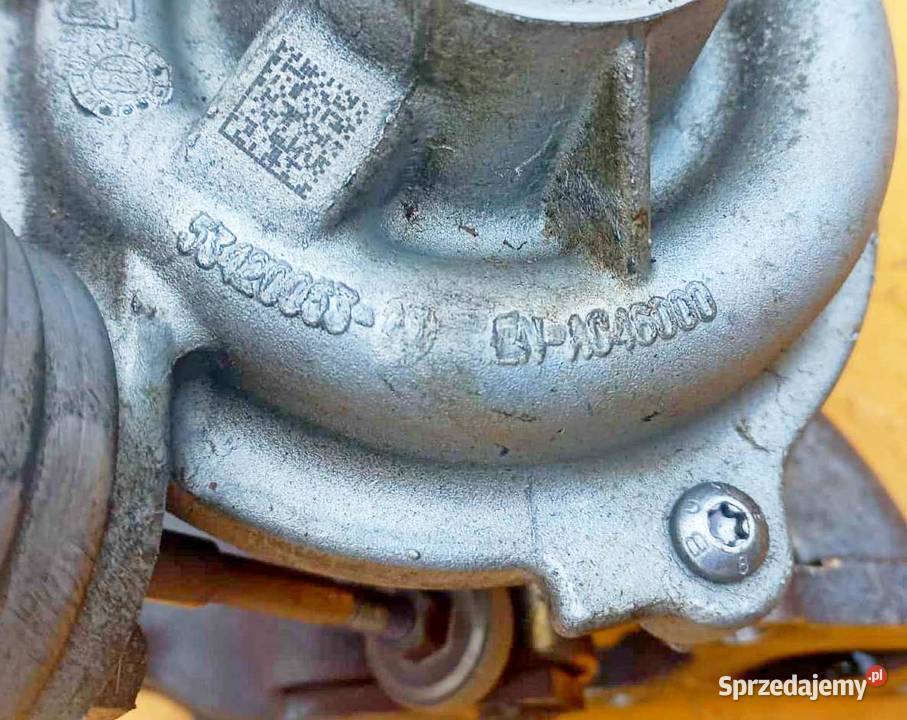 FORD FOCUS MK3 10 125 ECOBOOST TURBINA Radom