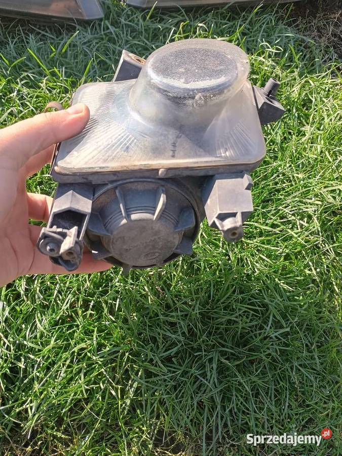 Halogen lewy prawy Opel Vectra C Signum