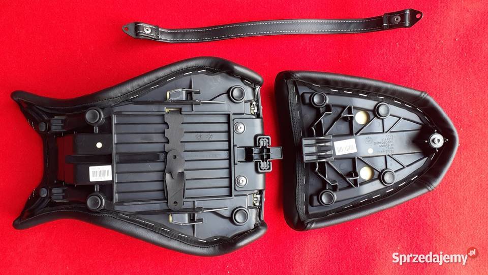 BMW R nine T kanapy przód tył oryginał Częstochowa