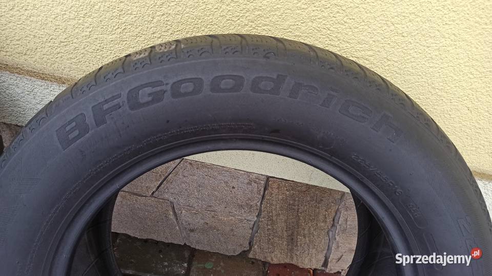 Opony Zimowe BFGoodrich gForce Winter 225 55 R16 Rzeszów