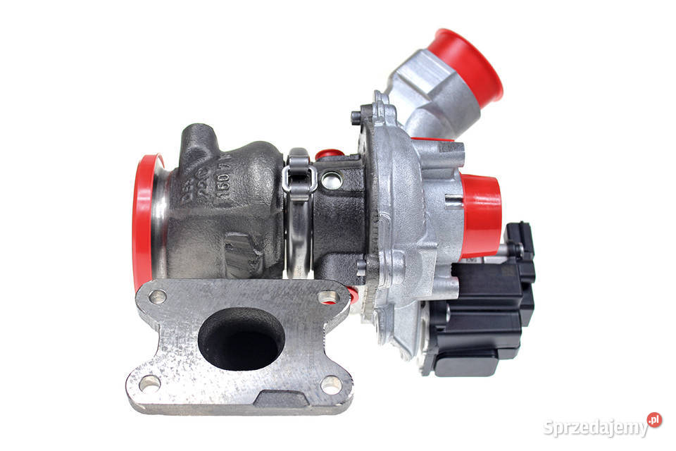 NOWA TURBINA IHI 04E145721F AUDI A1 14 TSI CPTA opolskie Opole