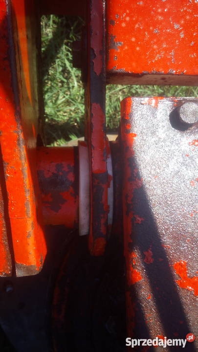 Kosiarka rotacyjna 135 Komorów