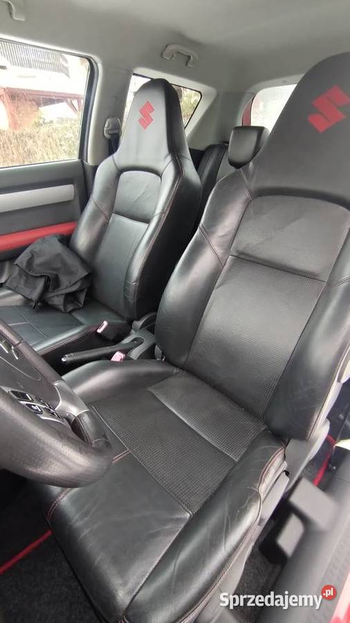 Suzuki Swift Suzuki Swift Sport Beat 16 2007 śląskie Latosówka