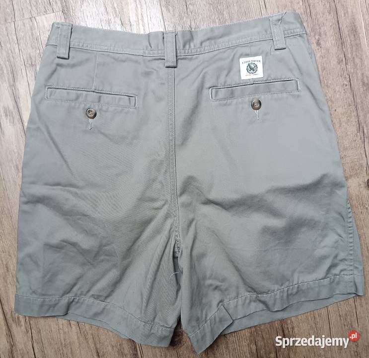 Szare szorty Eddie Bauer rozmiar 32 Zbylitowska Góra