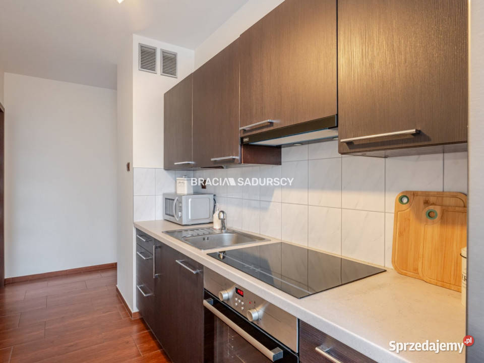 Mieszkanie Kraków Rydlówka 4584m2 3pokojowe