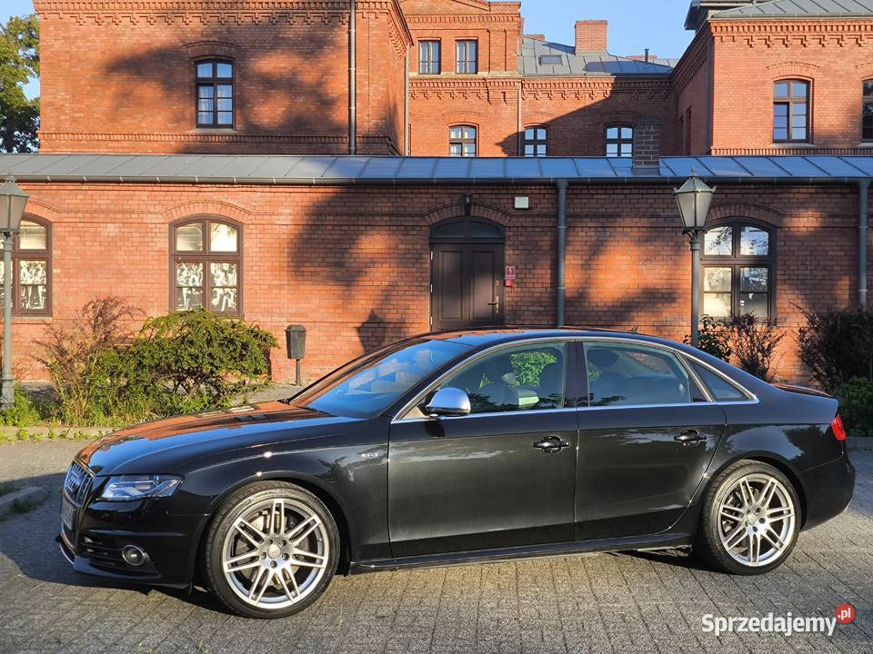 Stan nieadekwatny do ceny Rok produkcji 2009 S4 Warszawa