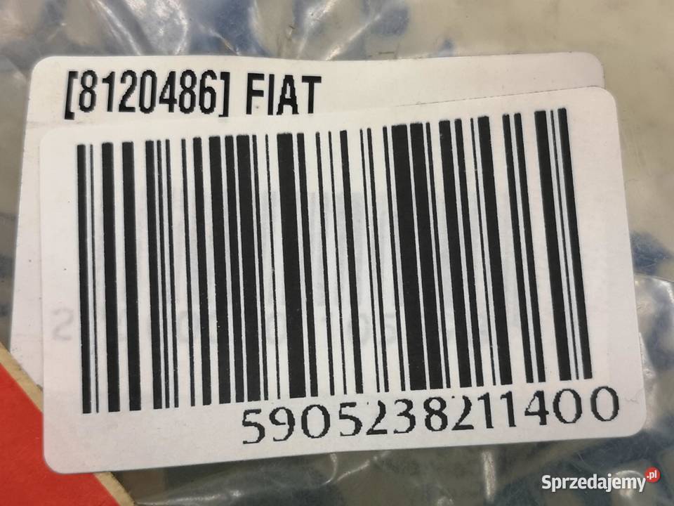 WSPORNIK HAMULCA SILNIKOWEGO IVECO EUROTRAKKER