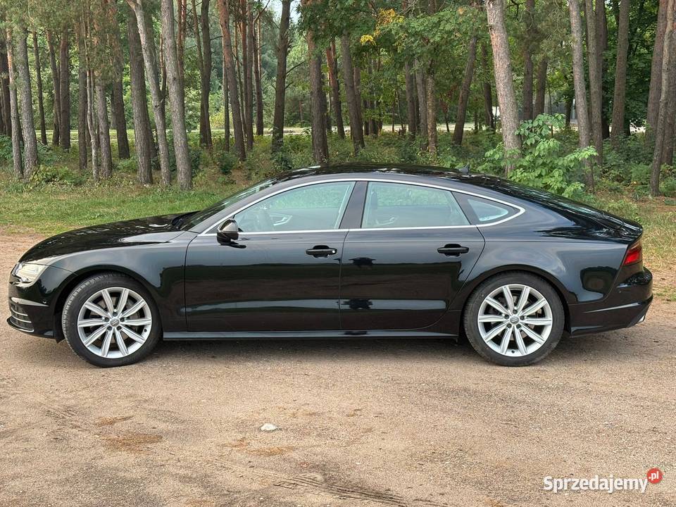 Audi A7 Piaseczno