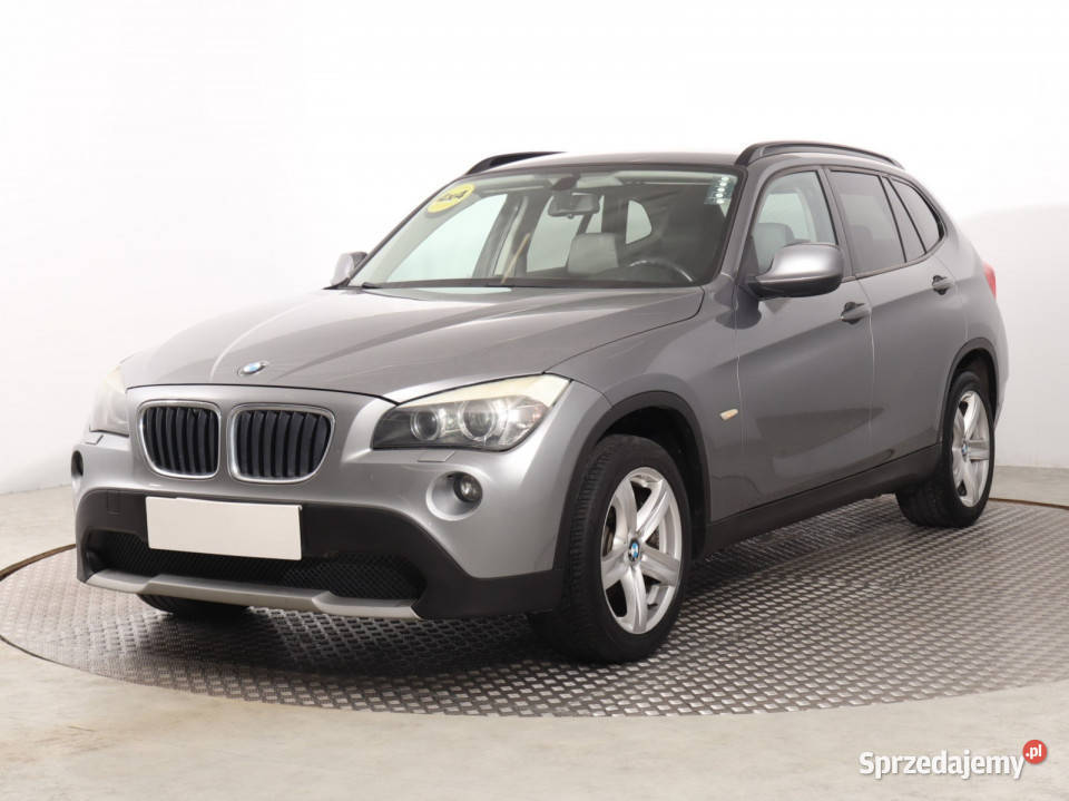 BMW X1 xDrive18d ASR (kontrola trakcji) Katowice