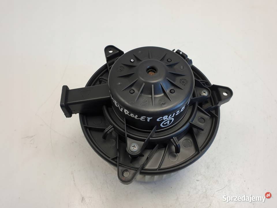 Chevrlet Cruze J305 WENTYLATOR NAWIEWU Dmuchawa Janów sprzedam