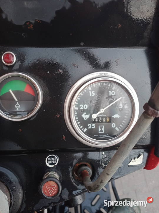 Sadowniczy 3502 ursus mf 245 mazowieckie Mogielnica