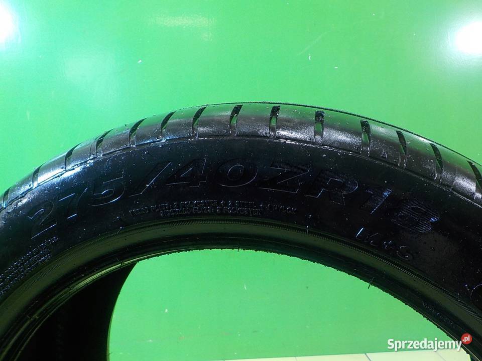 KUSTONE PASSION P9 2754018 103W XL MS 24r opona Suków sprzedam