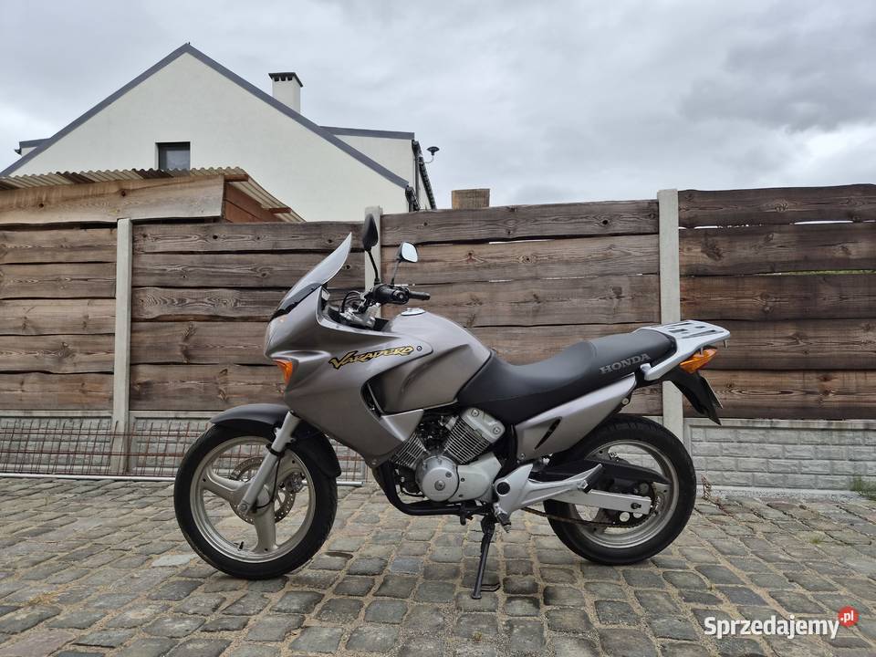 Honda varadero 125xl 39500km Stargard