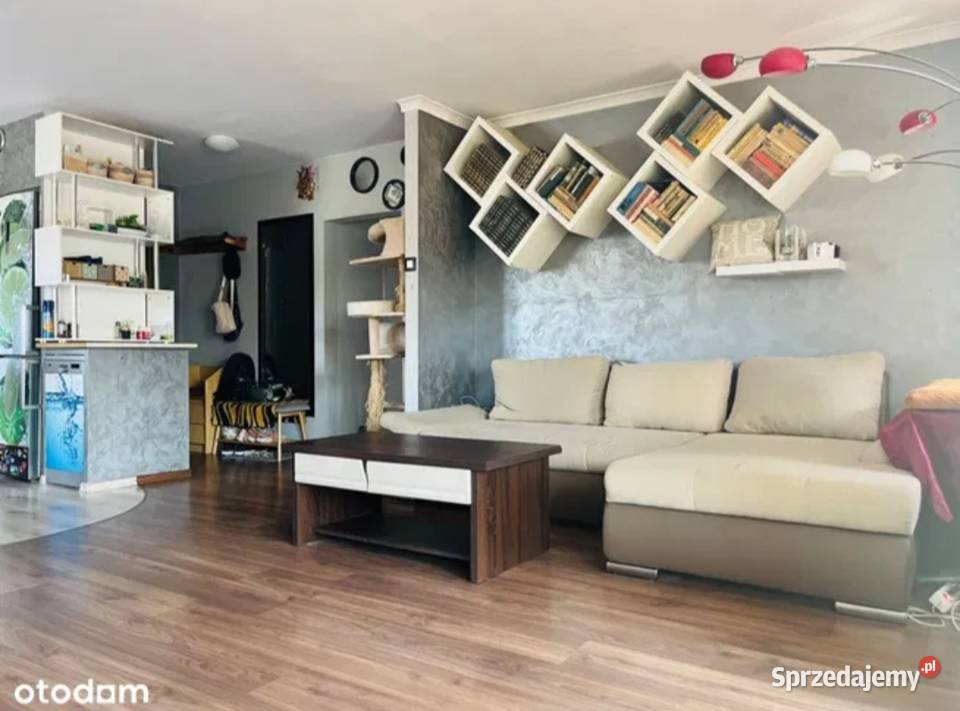 Sprzedam mieszkanie 835m2 CzechówLublin Rok budowy 1985 Lublin