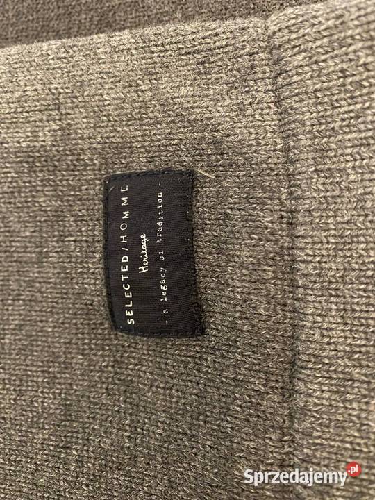 Sweter Selected Homme Bolesławiec