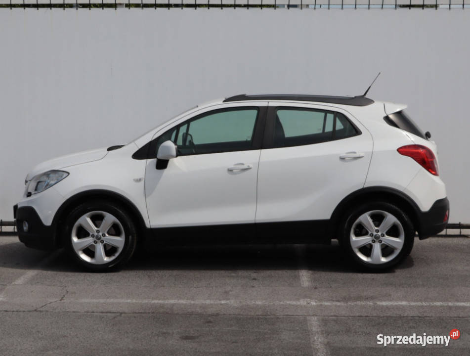 Opel Mokka 16 Mokka Lublin