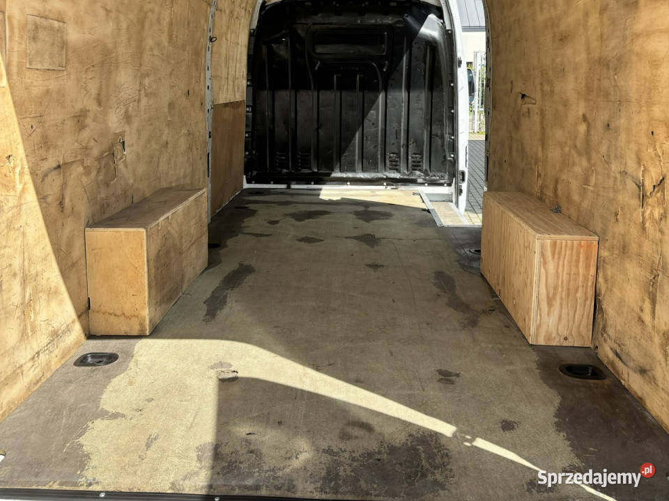 Renault Master L4H3 23 146 RWD FV 23 146KM sprzedam