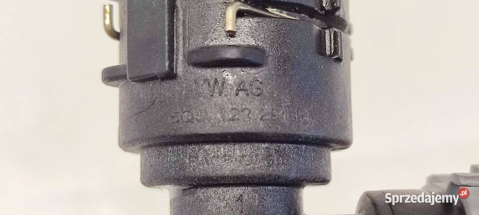 VW TAYRON RURA WĄŻ WODY 15 5QF122101DK