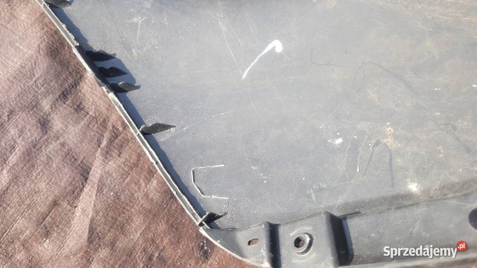 KA CEED II 12 KOMBI SPOILER ZDERZAKA DOKŁADKA Ruda Śląska