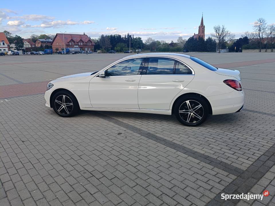 Sprzedam Mercedes Benz C klasa Leszno