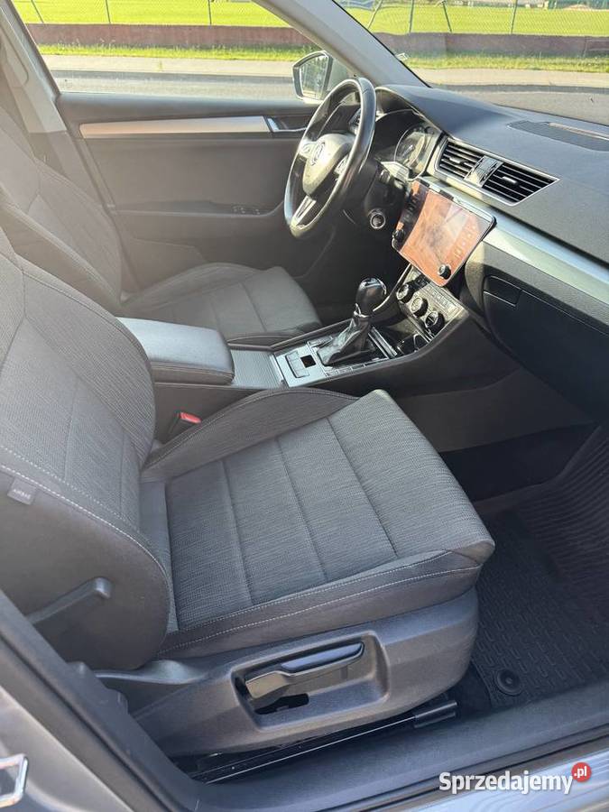 Skoda Superb 2018 18 benzyna przebieg 160 Ciechocinek