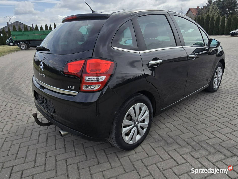 Citroen C3 16ehdi C3