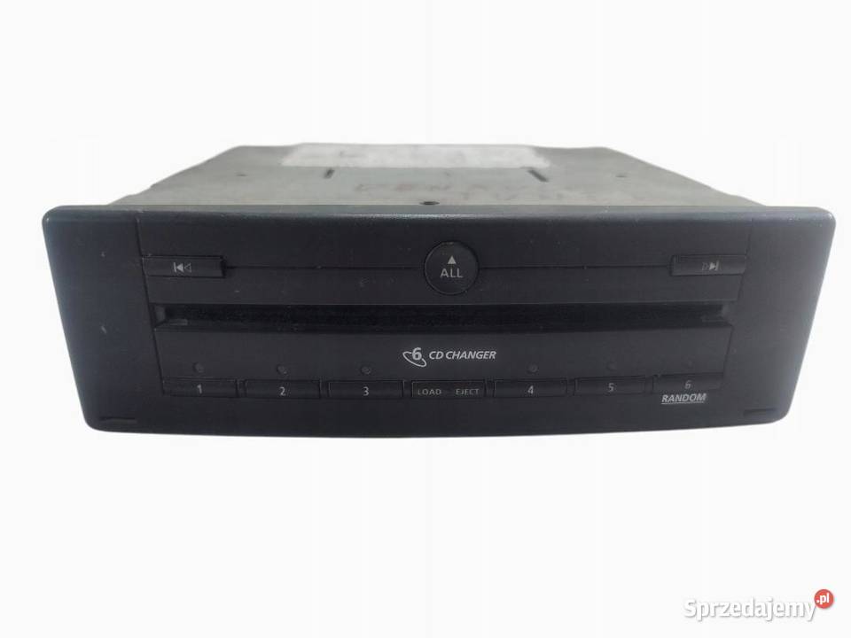 ZMIENIARKA CD RENAULT LAGUNA II 8200290680