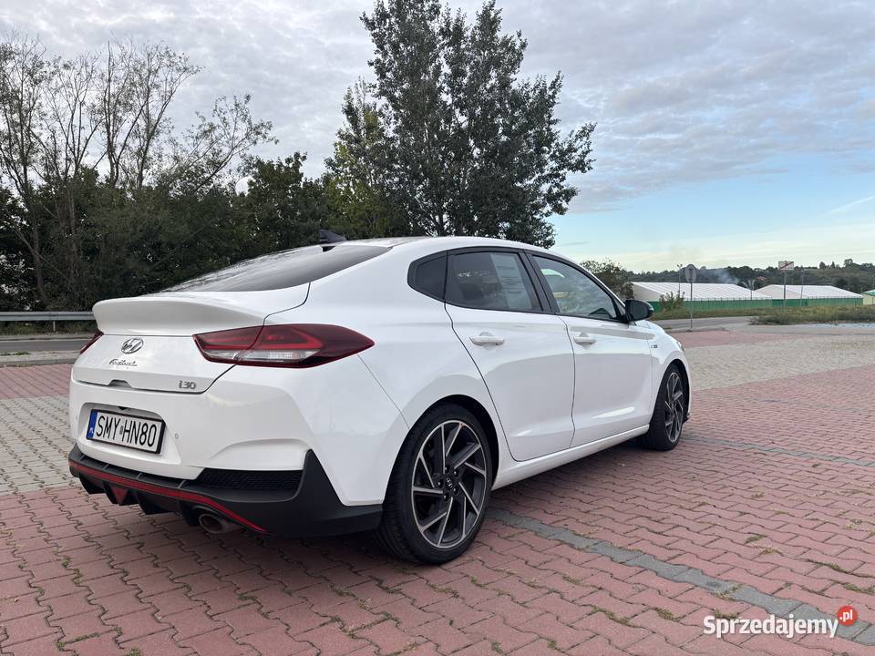 Hyundai i30 fastback Nline i30 Sandomierz