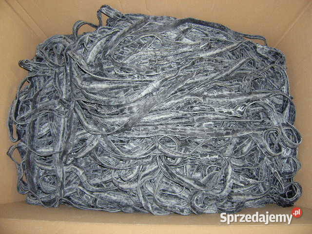 Mieszanka gumowa niewulkanizowana guma Grodzisk Mazowiecki