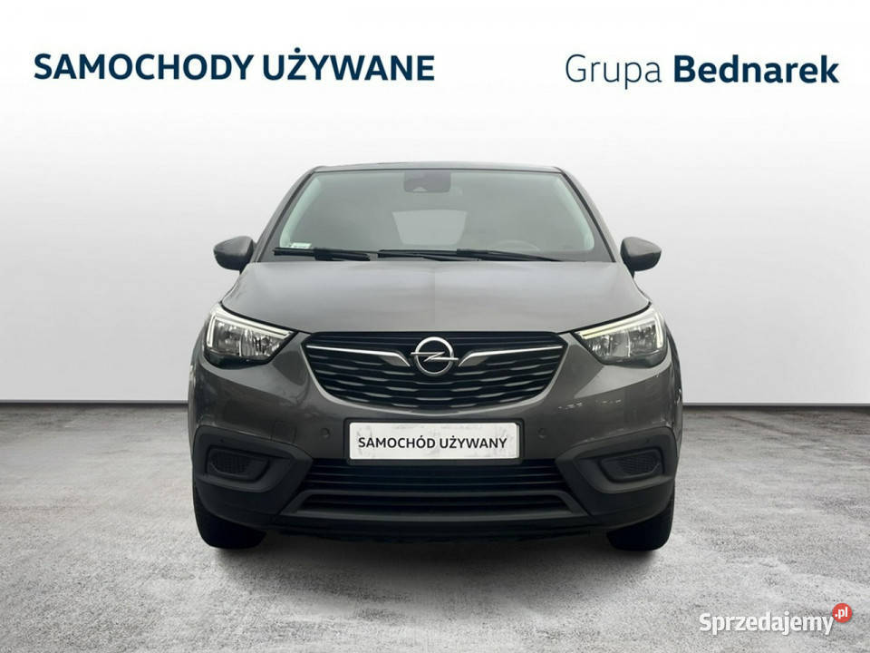 Opel Crossland X Salon Polska Serwis ASO
