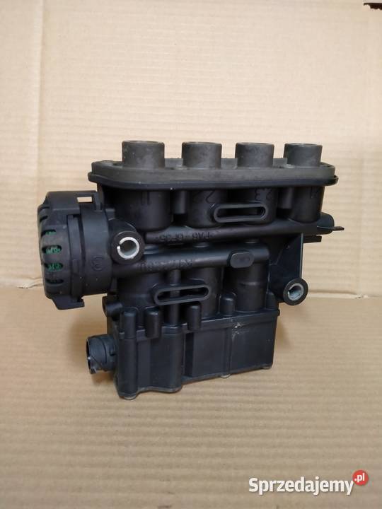 VOLVO FH RENAULT ZAWÓR PODUSZEK ECAS 21083660 ciężarowe lubuskie Kargowa