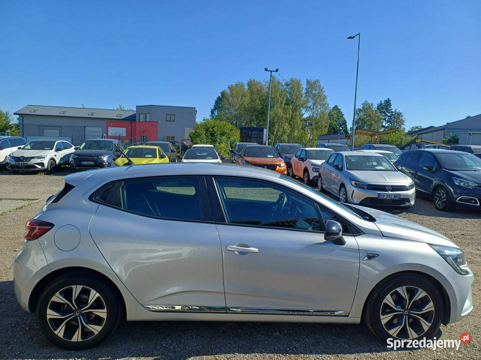 Renault Clio NaviFullLED AUTOMAT PDC system Start-Stop małopolskie Chrzanów