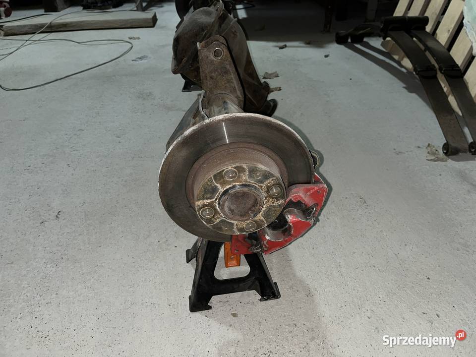 Fso Polonez Fiat 125p szeroki most napędowy 39 Rok produkcji 1997 Brzana